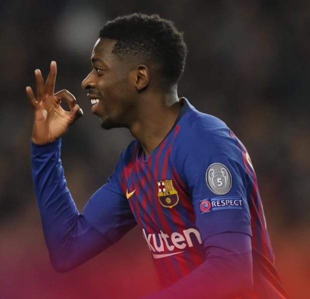 登贝莱复出存疑，巴黎谨慎权衡热刺之战出场事宜