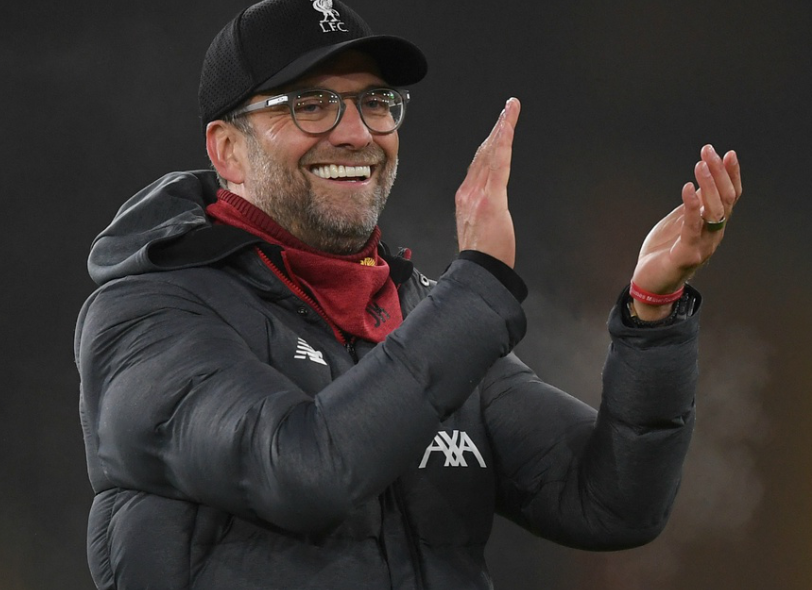 克洛普为慈善破例执教,利物浦多特传奇赛意义非凡