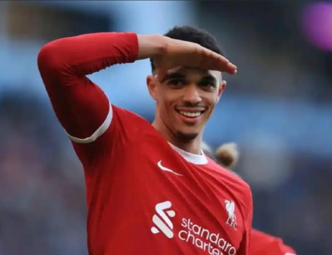 辟谣！阿韦洛亚信任阿诺德，后者伤势近愈或出战欧冠