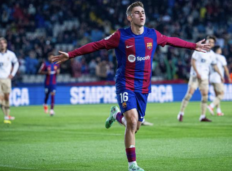 费尔明：续约巴萨展决心，反思比赛望提升